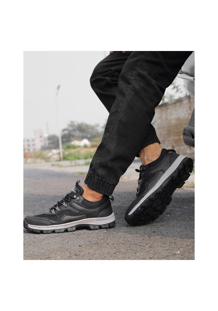 Bacca Bucci Osprey Waterproof Trail and Hiking Shoes - Image 3